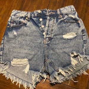 Size 4 wild fable highest rise shorts NWT